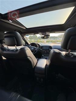 جیپ گراند شیرۆکی